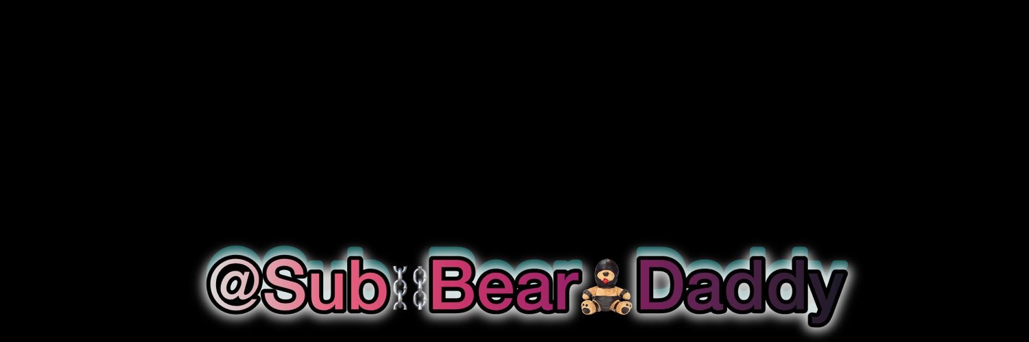 Daddy 👊🏼🙇🏼⛓️ banner