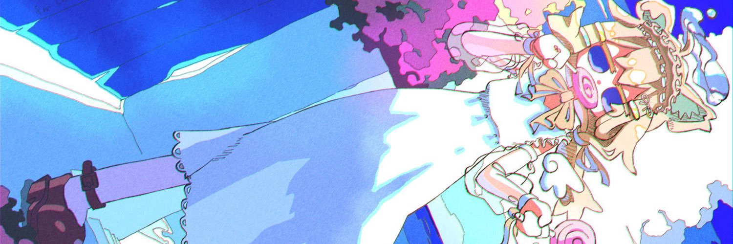 ちぇあ banner