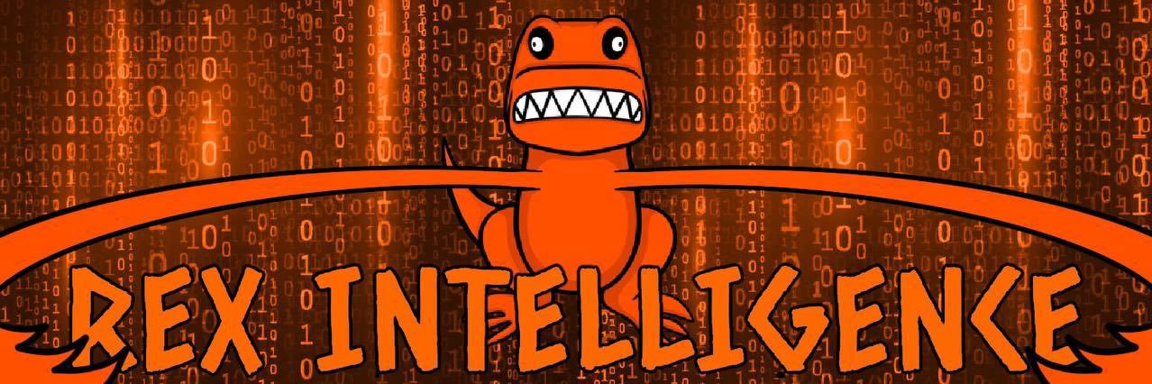 REX•INTELLIGENCE banner