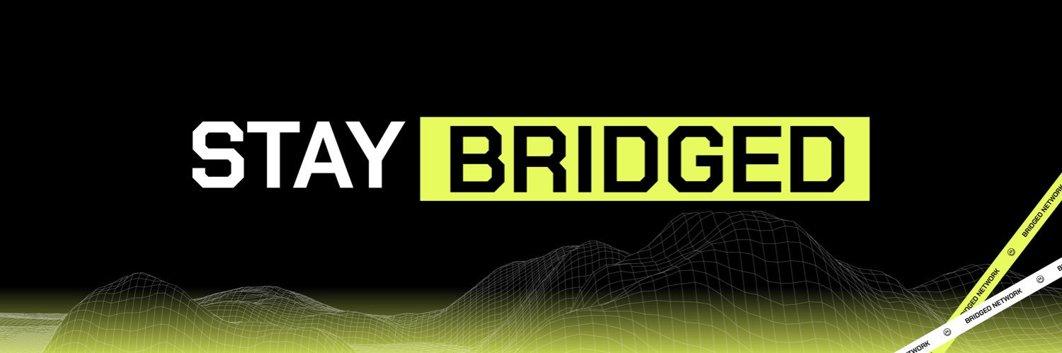 Bridged banner
