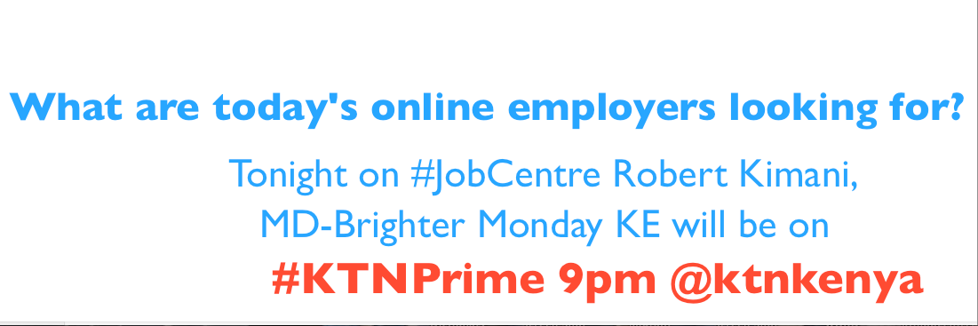KTNJobCentre's profile banner image