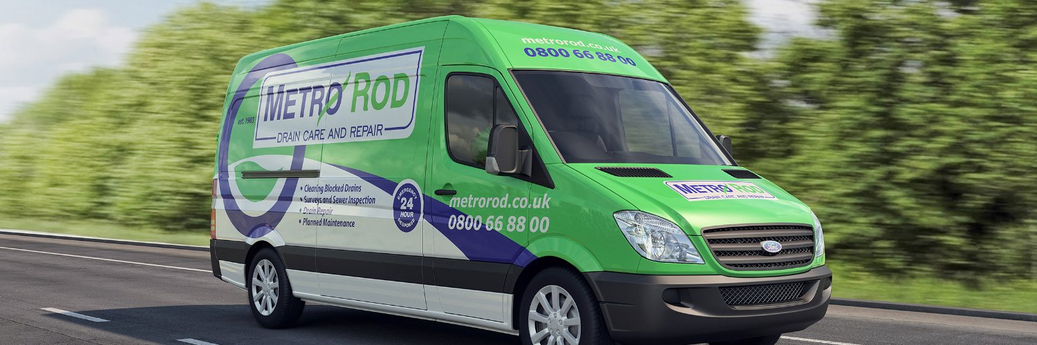 Metro Rod London North banner