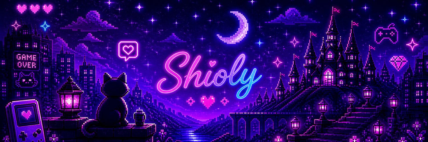 Shioly_holo's profile banner image