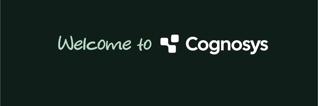 Cognosys Autonomus Agent banner