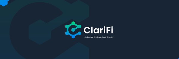 ClariFi_DAO Profile Banner