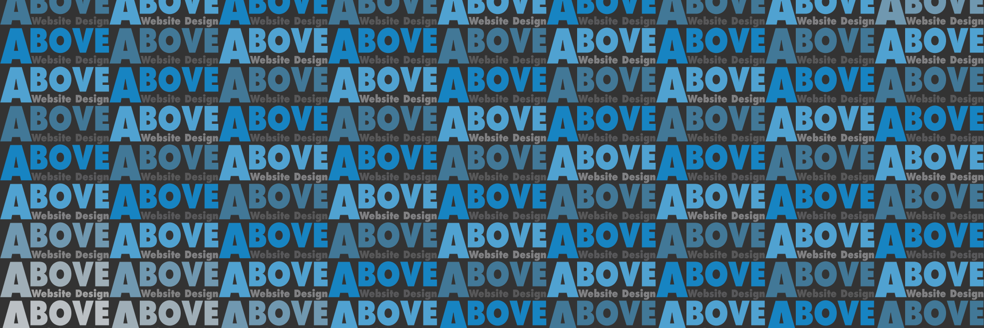 AboveWebDesign's profile banner image