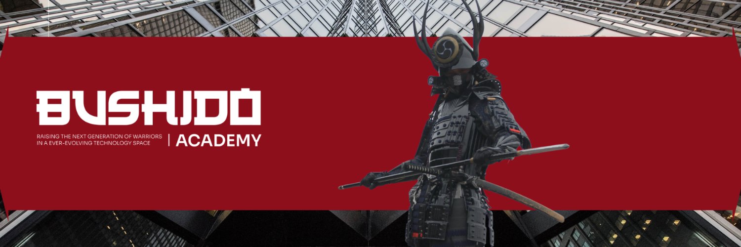joinbushido's profile banner image