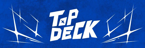 TCGTopDeck Profile Banner