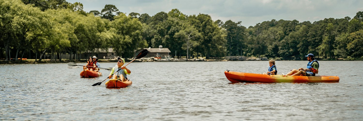 Arkansas State Parks banner
