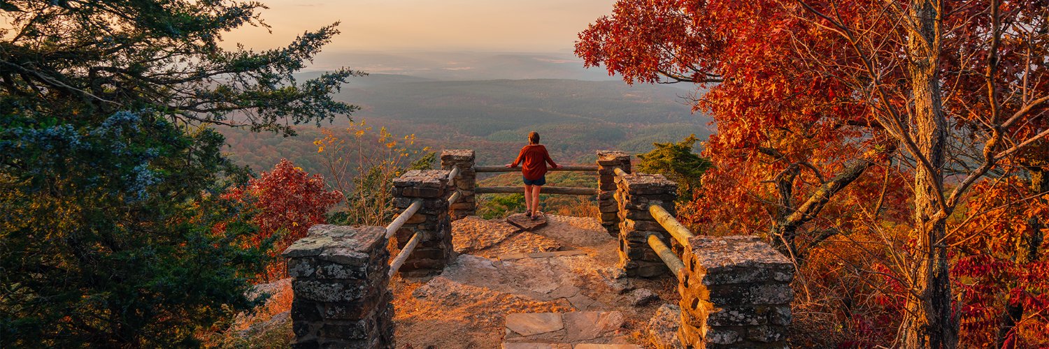 ArkStateParks's profile banner image