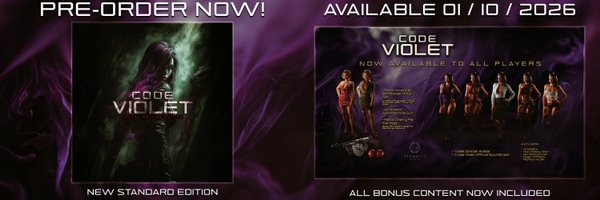 codevioletgame Profile Banner