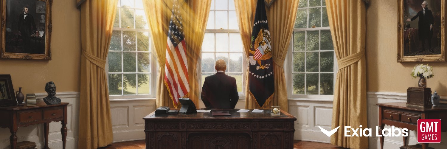 Mr. President banner