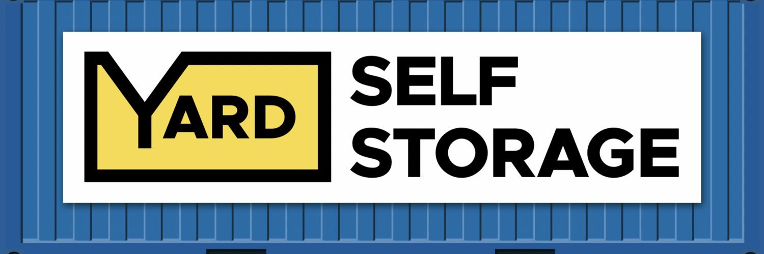Yard Self Storage banner