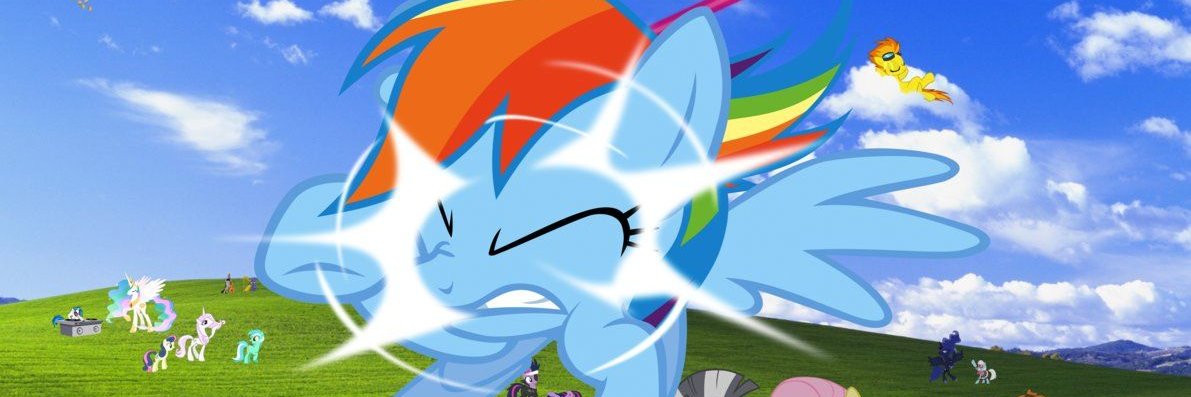 Rovich's banner