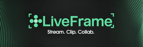 liveframe Profile Banner
