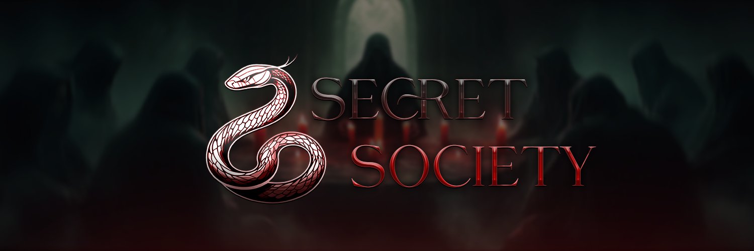 Secret Society banner