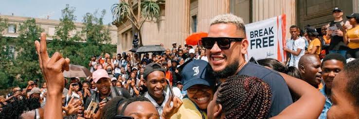 Kamogelo 🇿🇦🇵🇸 banner