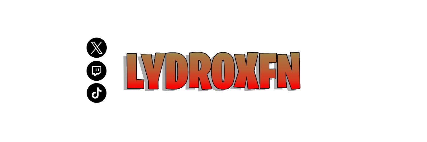 Lydrox banner