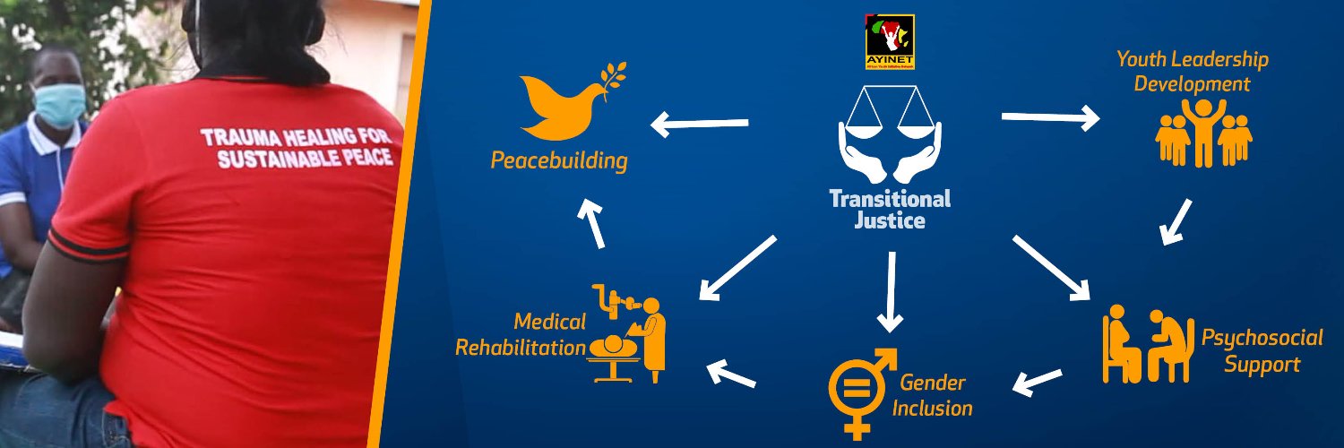 AFRICAN YOUTH INITIATIVE NETWORK (AYINET) banner