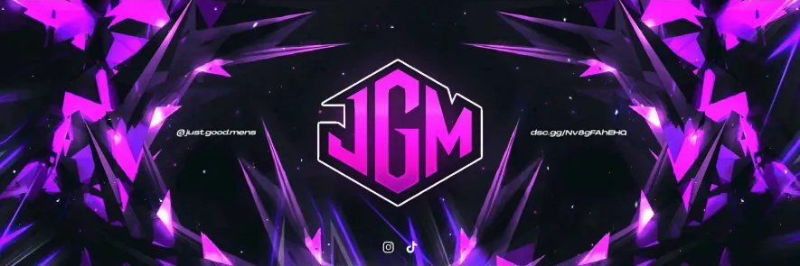 JustGoodMens's profile banner image