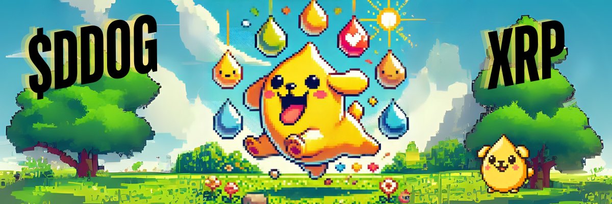 DropDogXRPL's profile banner image