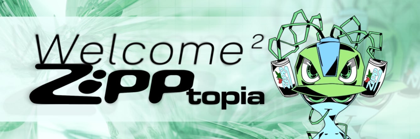 Zipp's banner