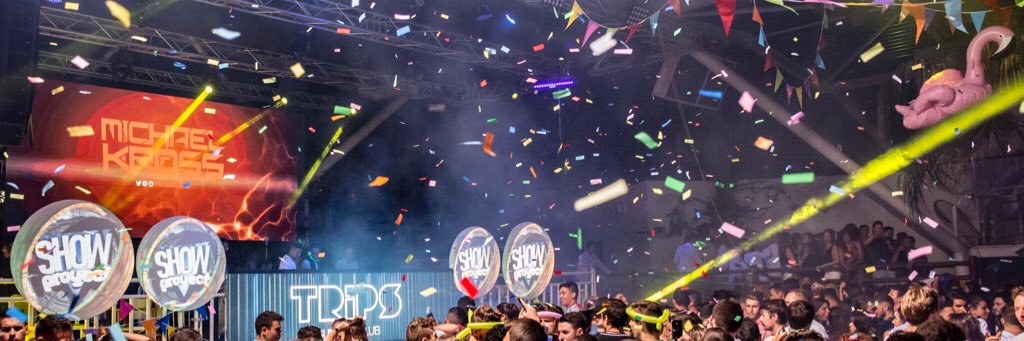 MichaelKrossDJ's profile banner image