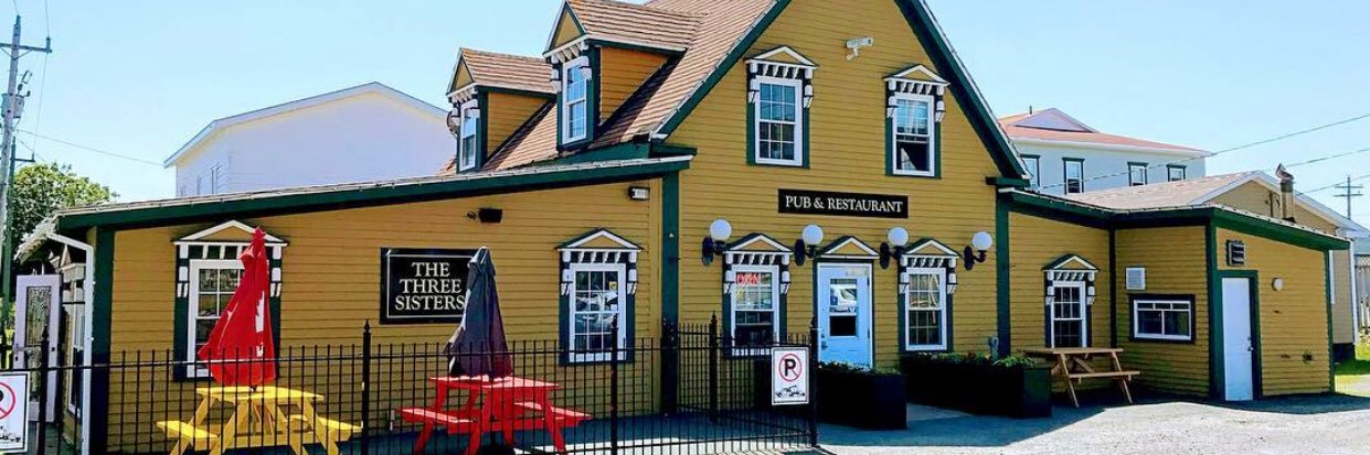 threesisterspub's profile banner image