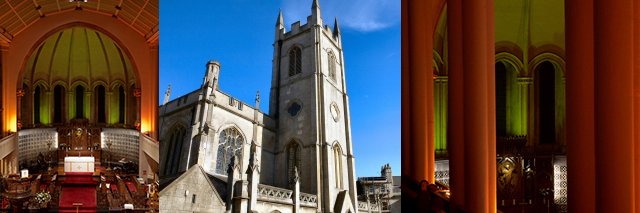 Christ Church Bath banner