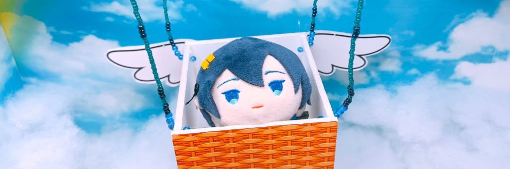 wakadory's profile banner image