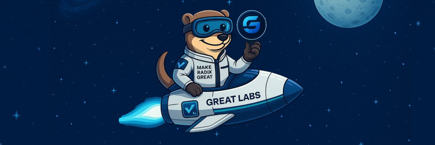 GREAT.xrd | Great Labs's banner