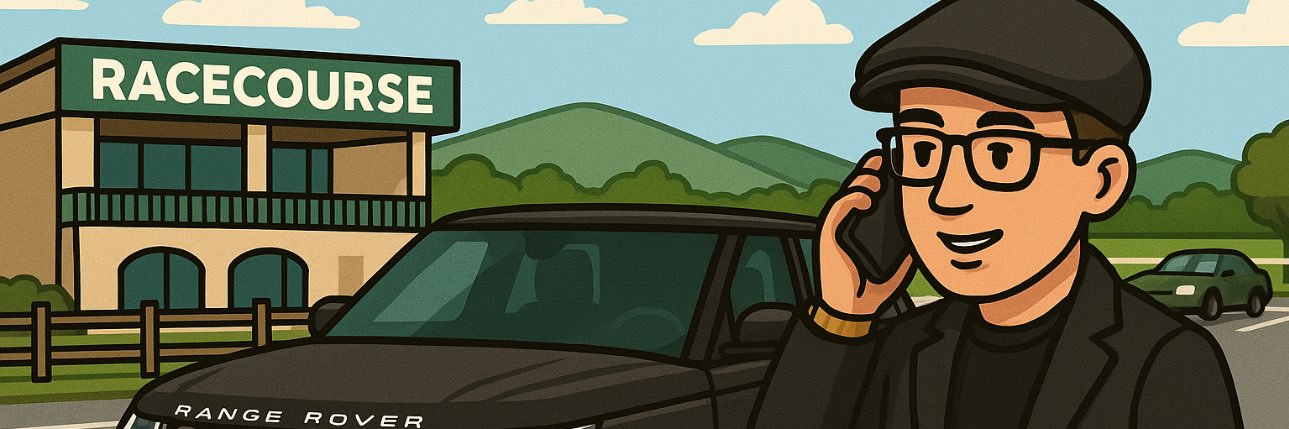 RacingChappy's profile banner image