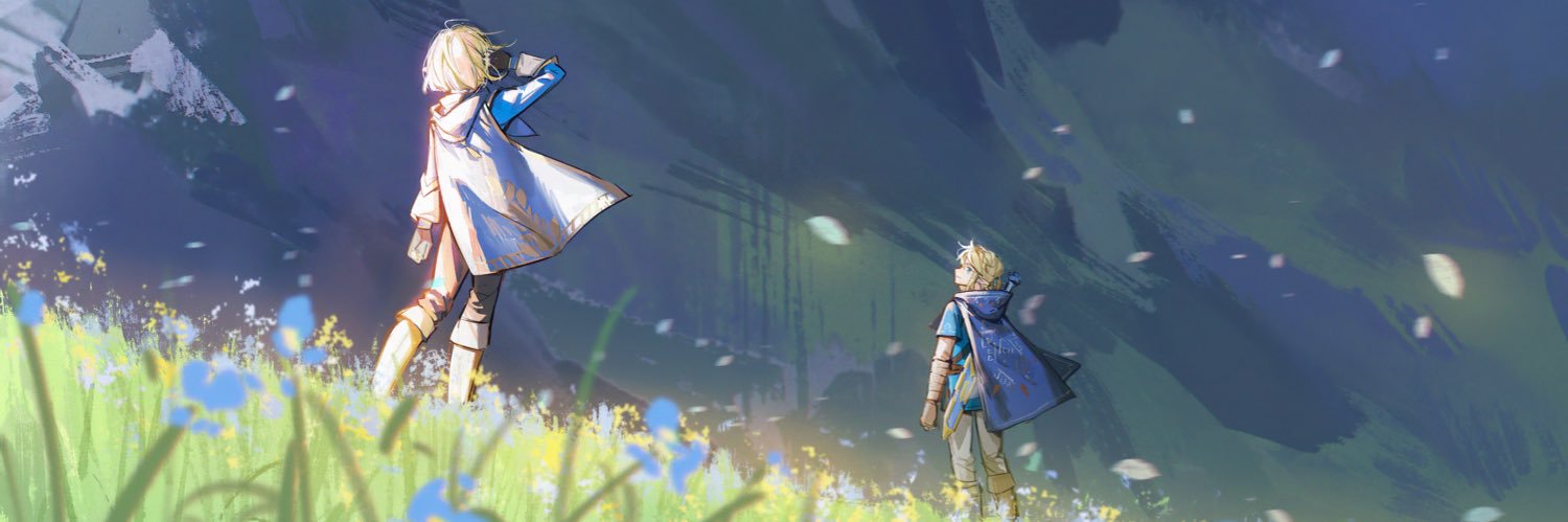 User's X banner image