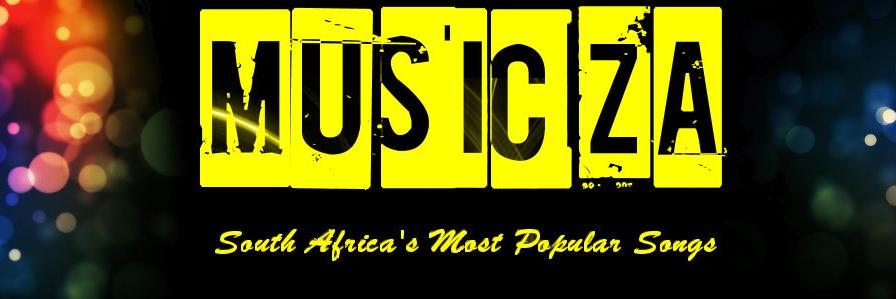 Music ZA (SA Charts) - Alistair Naidoo banner