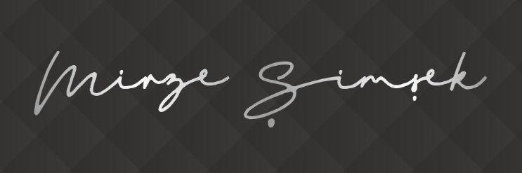 simsekmirze's profile banner image