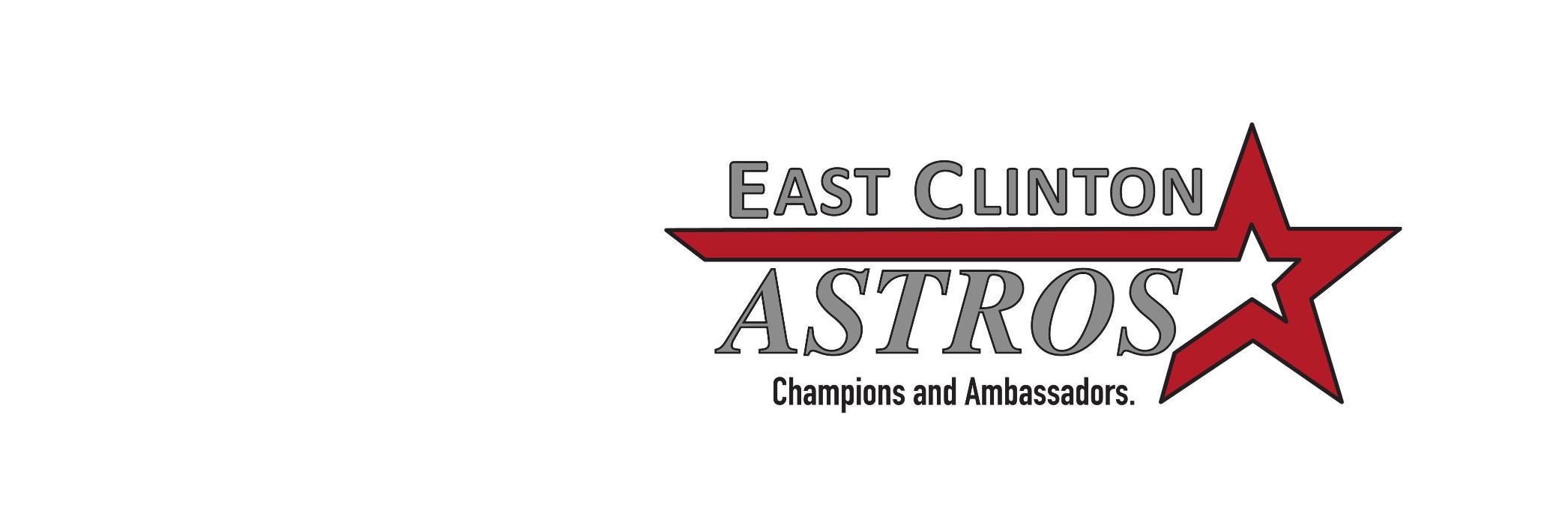 East Clinton Schools banner