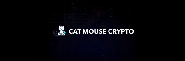 CatMouseCrypto Profile Banner