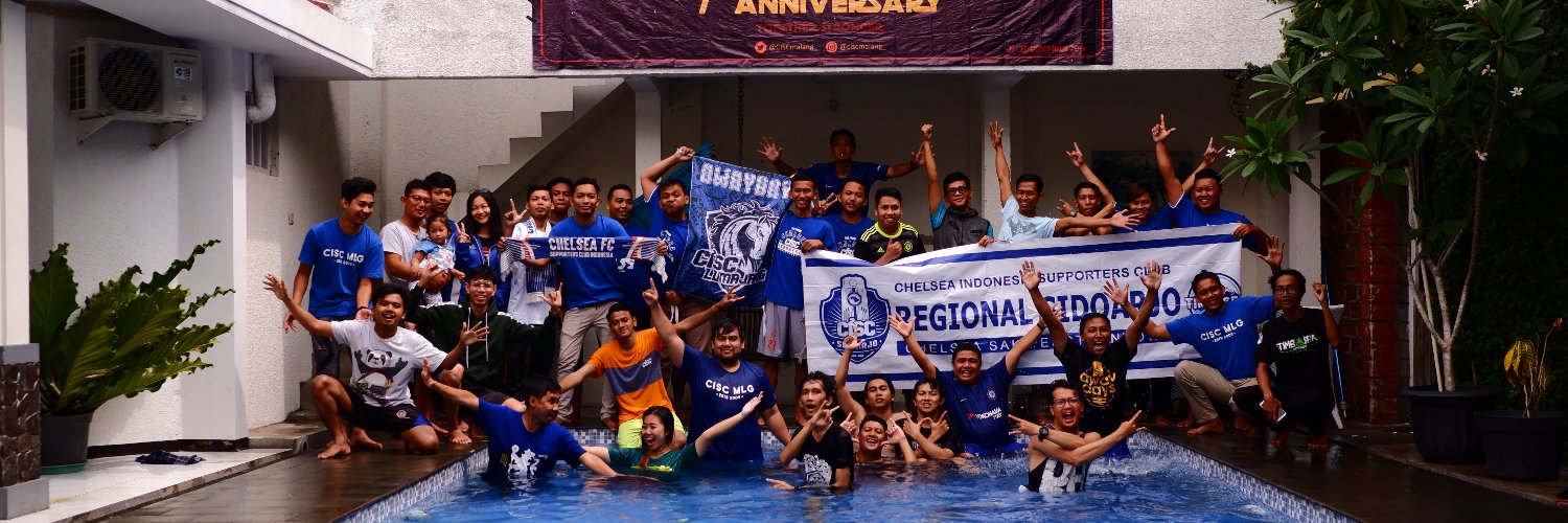 CISC Malang banner