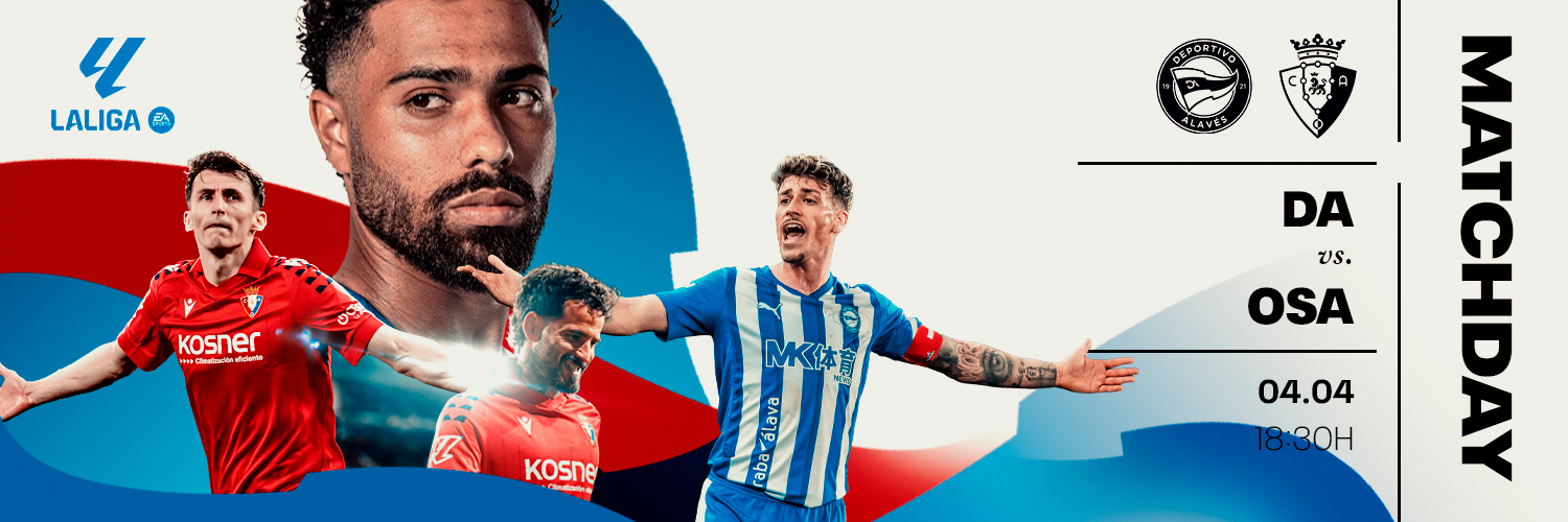 Deportivo Alavés banner