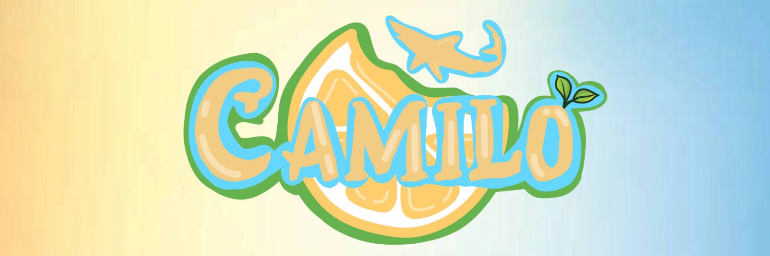 CamiloVT 🍋🦈 Lemon Shark's banner