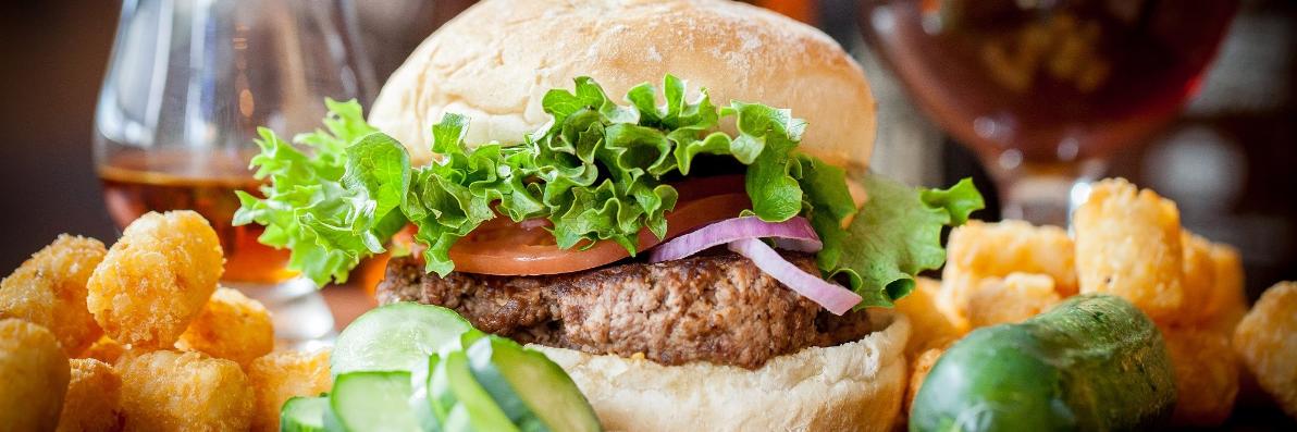 Plan B Burger Bar banner