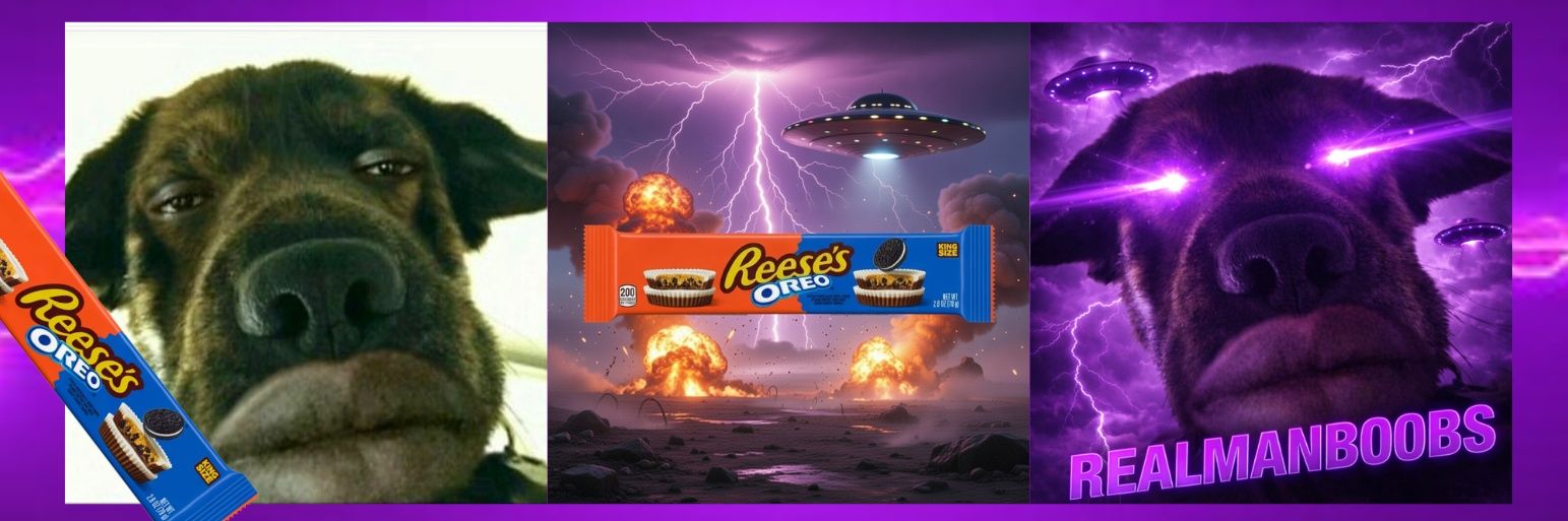RealManB00Bs's profile banner image