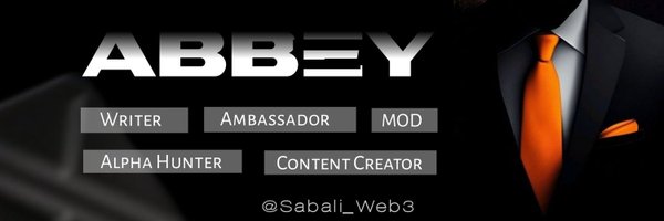 Sabali_Web3 Profile Banner