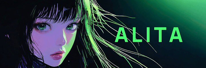 Alita banner