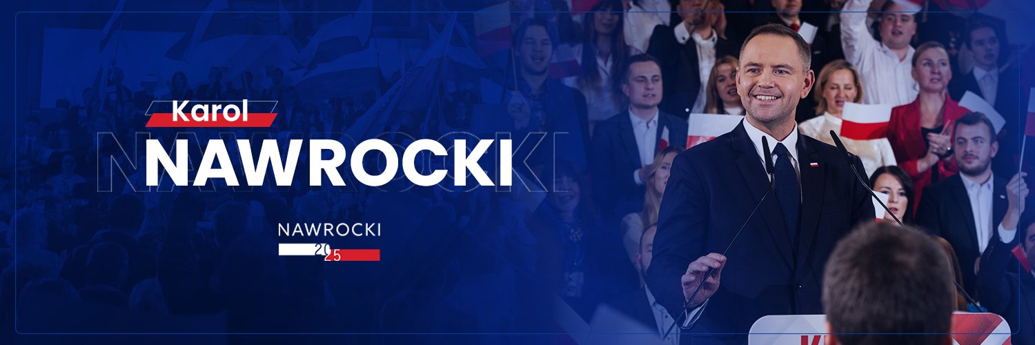 #Nawrocki2025's banner