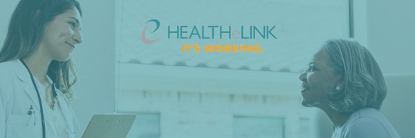 HEALTHeLINK Profile Banner