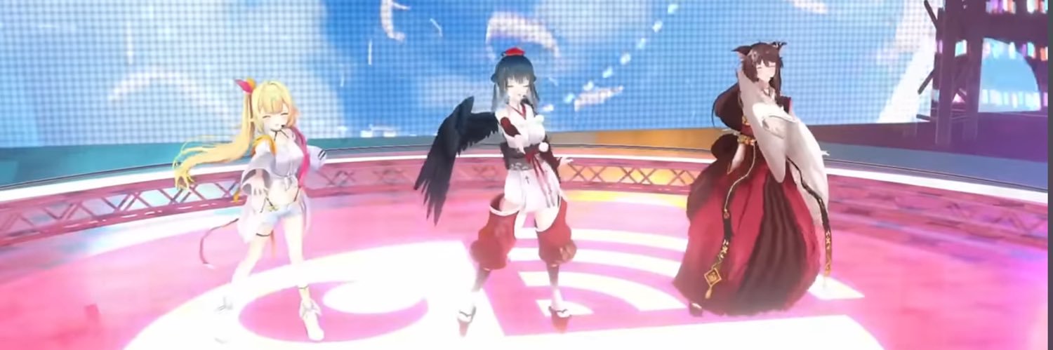 らい banner