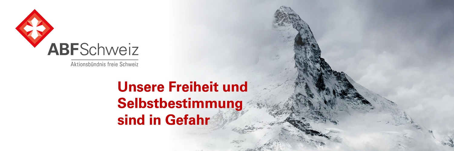 ABF Schweiz's banner