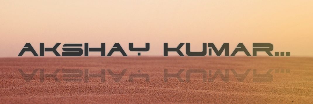 akshaypv's profile banner image