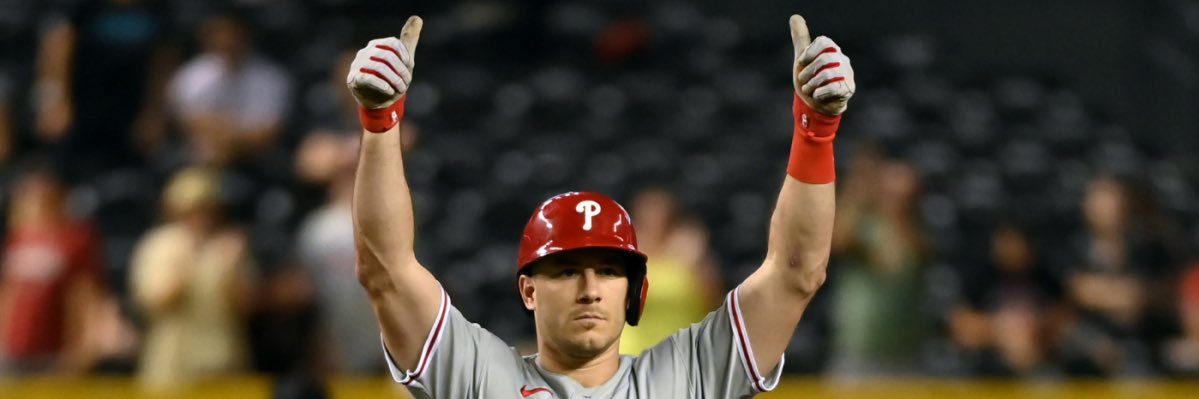 Did SDS release 99 Cycle JT Realmuto? banner